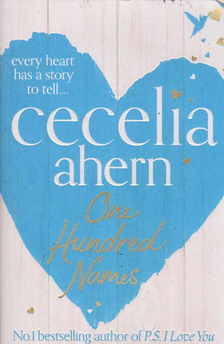 Cecilia Ahern - One Hundred Names