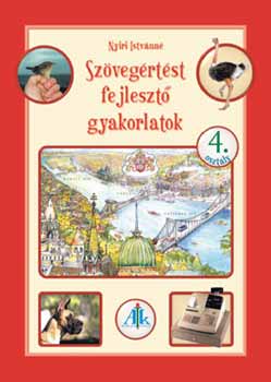 Nyri Istvnn - Szvegrtst fejleszt gyakorlatok 4. o.
