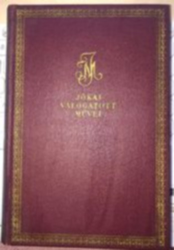 Jkai Mr - Nvtelen vr (Jkai Mr vlogatott mvei 5.)