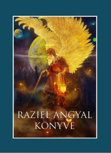 Raziel angyal k�nyve