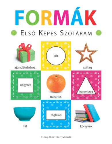 Formák - Első képes szótáram