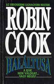Robin Cook - Halltusa