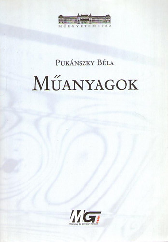 Puknszky Bla - Manyagok