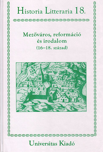 Szab Andrs - Mezvros, reformci s irodalom