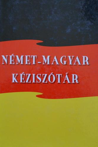 Nmet-magyar kzisztr