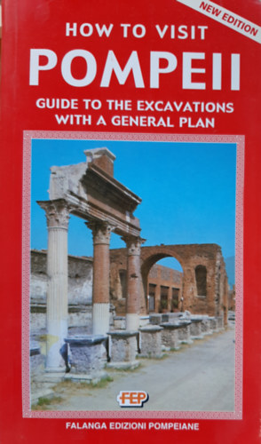 Enrika D'Orta - How to Visit Pompeii - GUIDE TO THE EXCAVATIONS WITH A GENERAL PLAN
