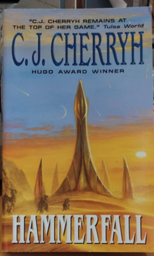 C. J. Cherryh - The Gene Wars #1 Hammerfall