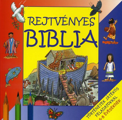 Su Box - Rejtvnyes Biblia