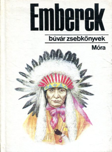 Hank Ildik - Emberek (Bvr zsebknyvek)