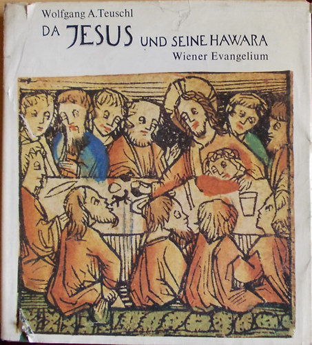 Anne de Vries - Da Jesus und seine Hawara