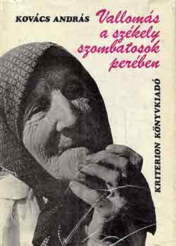 Dr. Kov�cs Andr�s - Vallom�s a sz�kely szombatosok per�ben