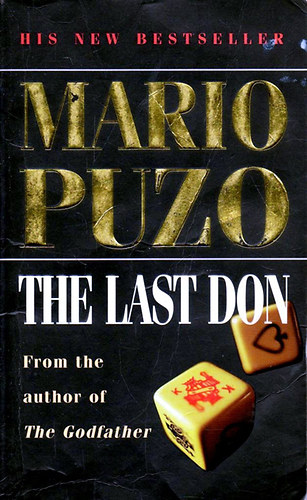 Mario Puzo - The Last Don
