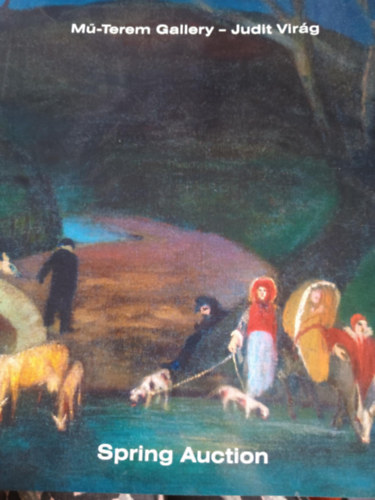 Mű-Terem Gallery - Judit Virág - Spring Auction