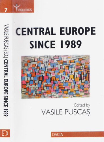 Vasile Puscas - Central Europe since 1989