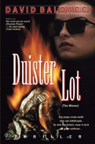 David Baldacci - Duister Lot
