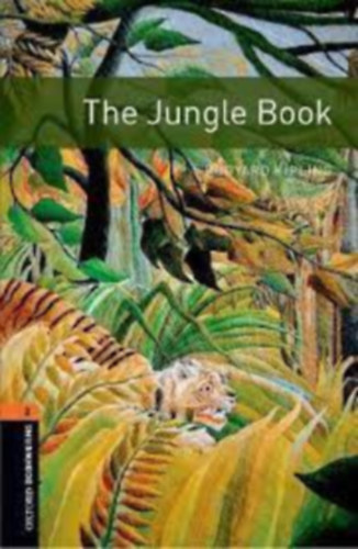 Rudyard Kipling - The Jungle Books