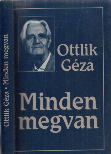 Ottlik Gza - Minden megvan