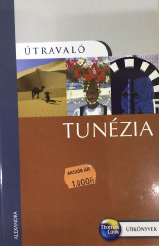Diana Darke - Tunzia - traval