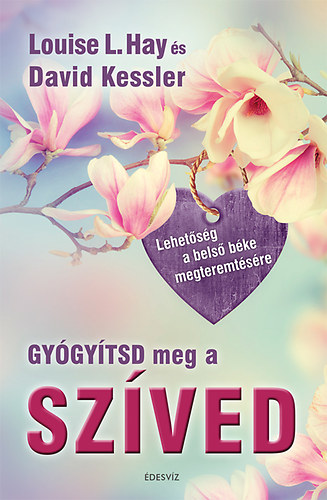 David Kessler; Louise L. Hay - Gygytsd meg a szved