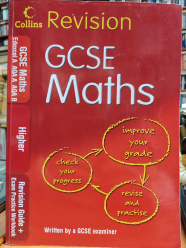 Keith Gordon - GCSE Maths Revision Guide (For Edexcel A, For AQA A, For AQA B)