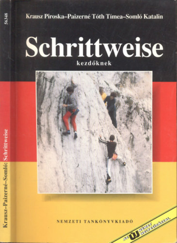 Krausz P.-Pn Tth T.-Soml K. - Schrittweise 1. alapfok nmet nyelvknyv kezdknek - 56348