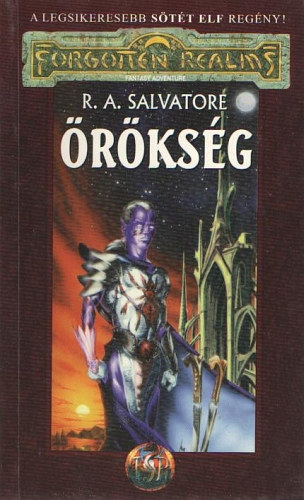 R. A. Salvatore - �r�ks�g (Forgotten Realms)