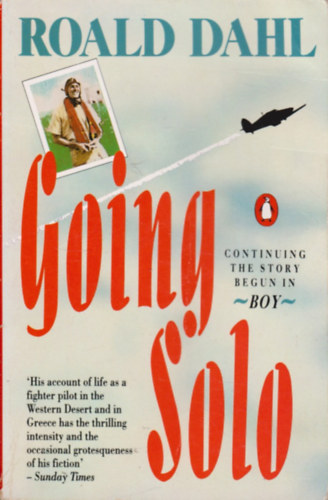 Roald Dahl - Going Solo