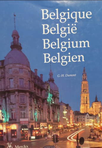 Georges-H. Dumont - Belgique, Belgie, Belgium, Belgien