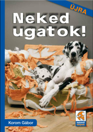 Korom Gbor - Neked ugatok!