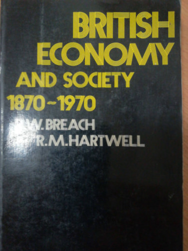 R.W. Breach - British economy and society