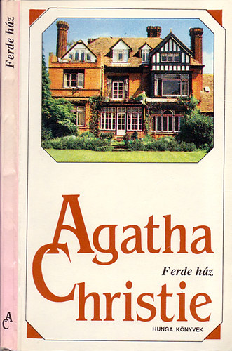 Agatha Christie - Ferde hz