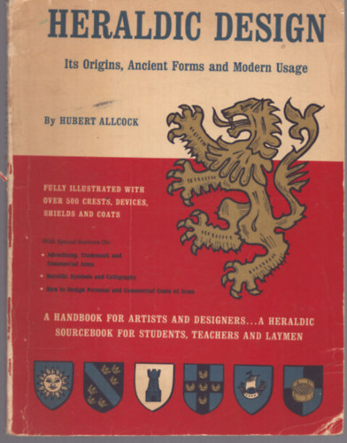 Hubert Allcock - Heraldic design
