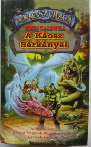 John Caldwell - A Kosz srknyai