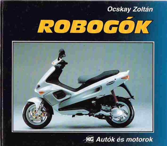 Ocskay Zoltn - Robogk