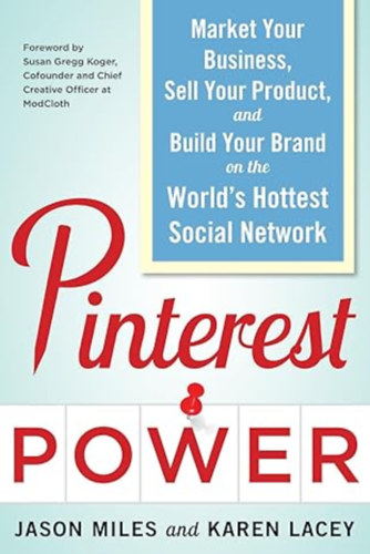 Jason G. Miles - Pinterest Power