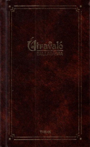 Túri Imre - Útravaló ballagásra