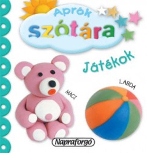 Aprk sztra - Jtkok