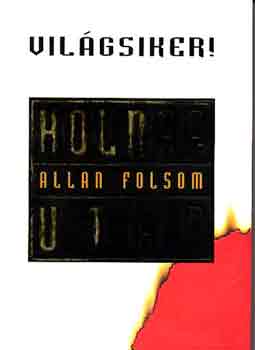 Allan Folsom - Holnaput�n