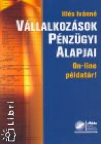 Ills Ivnn - Vllalkozsok pnzgyi alapjai