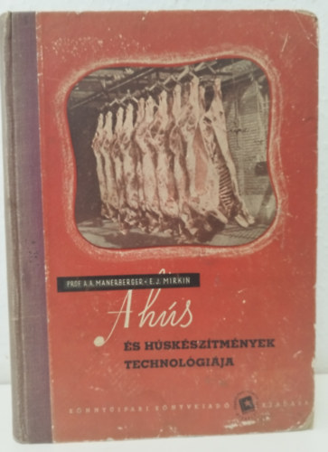 Manerberger; Mirkin - A h�s �s h�sk�sz�tm�nyek technol�gi�ja
