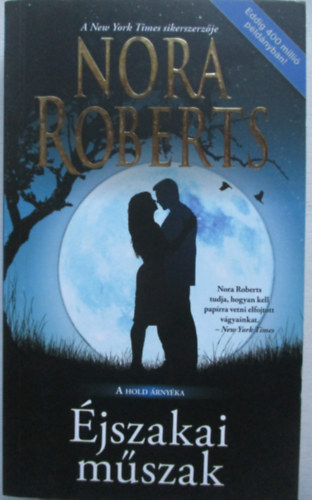 Nora Roberts - jszakai mszak - A Hold rnyka