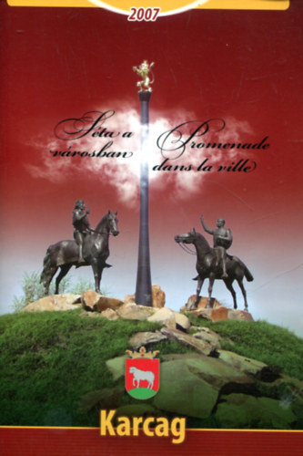 Karcag - Séta a városban