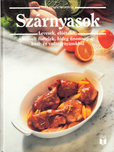 Szrnyasok (Nova Szakcsknyvek)