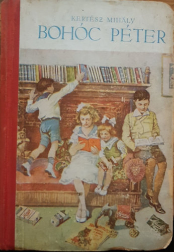 Kertész Mihály - Bohóc Péter