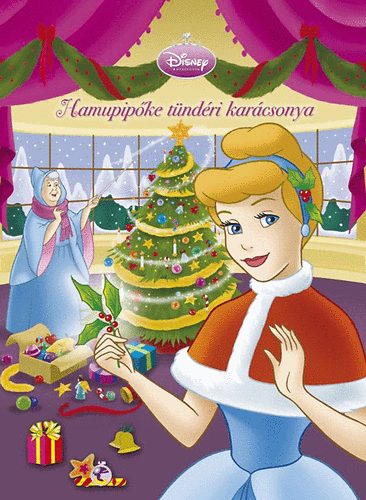 Andrea Posner-sanchez - Hamupip�ke t�nd�ri kar�csonya