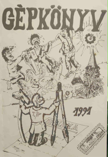 Bagdi István - Gépkönyv 1991