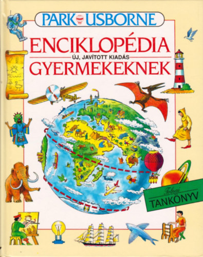 J.-King, C. Elliot - Park-Usborne enciklopdia gyermekeknek