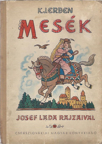 K. J. Erben - Mesk - Josef Lada rajzaival