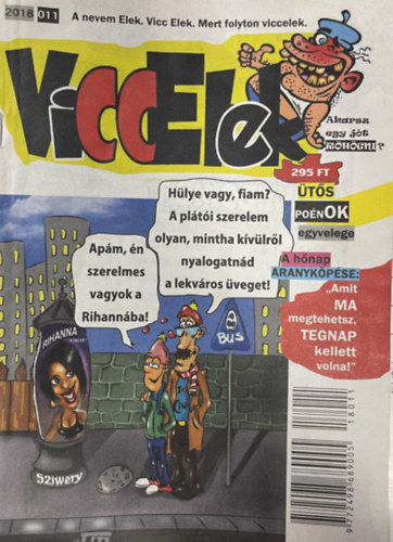 ViccElek 2018/11