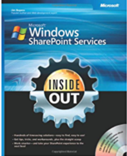 Jim Buyens - Microsoft - Windows - SharePoint - Services Inside Out